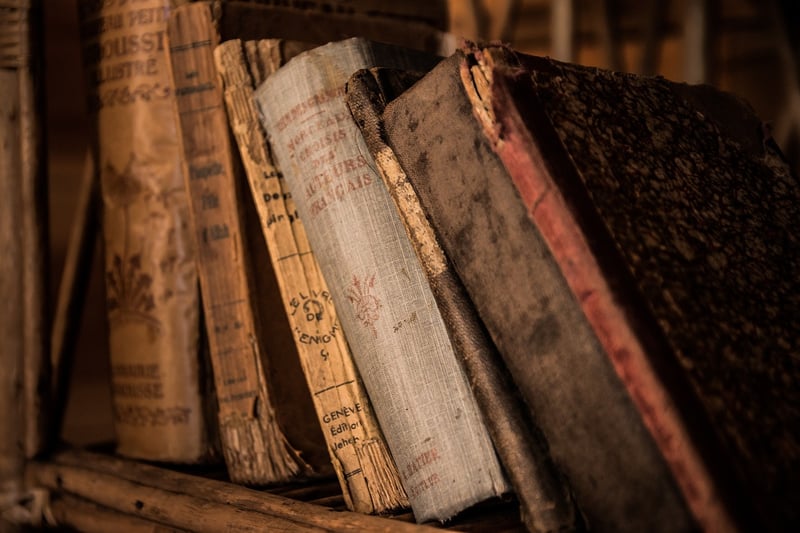 Ancient Manuscript