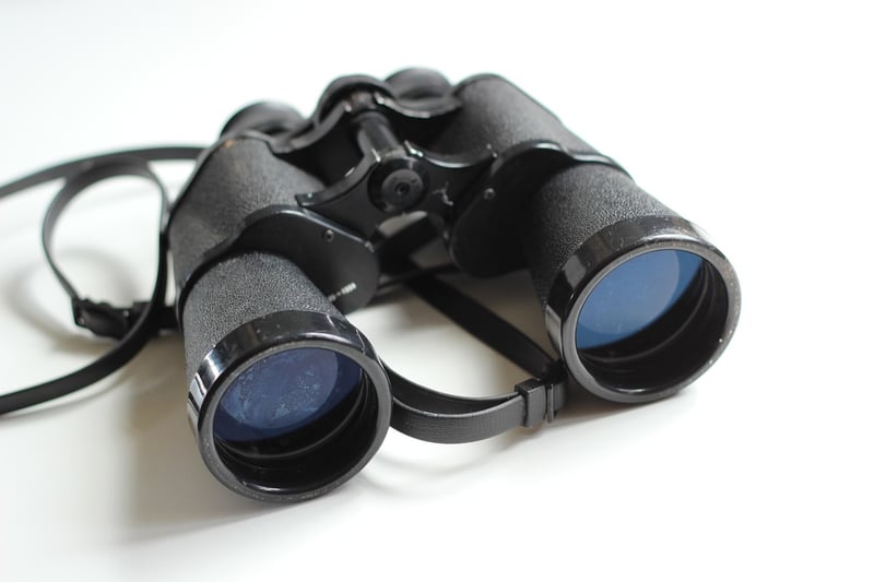 Spy Glass Binoculars